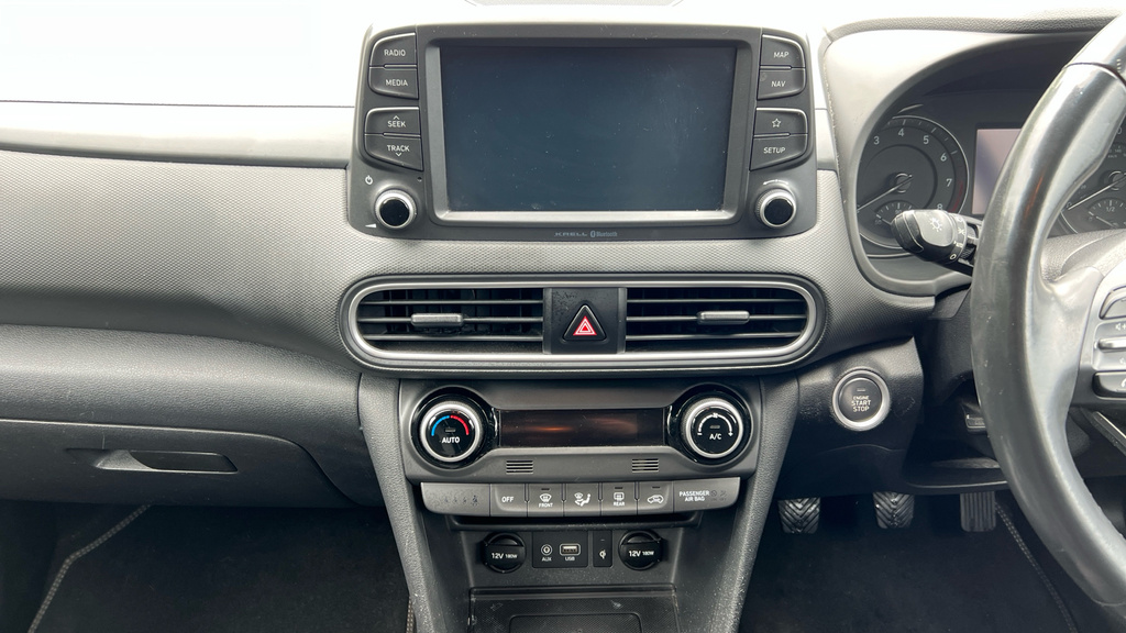 Hyundai Kona Premium Yellow #12