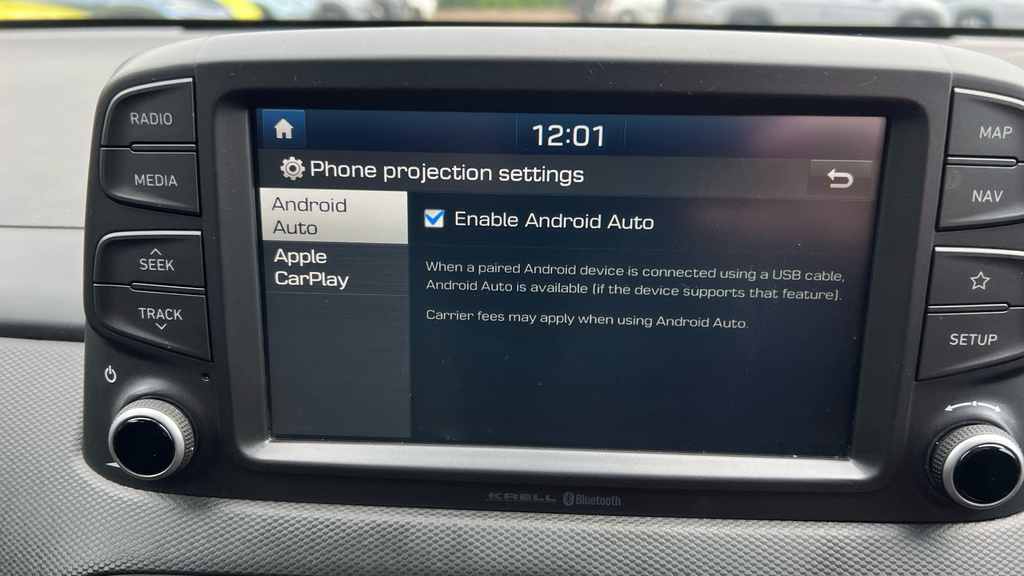 Hyundai Kona Premium Yellow #33