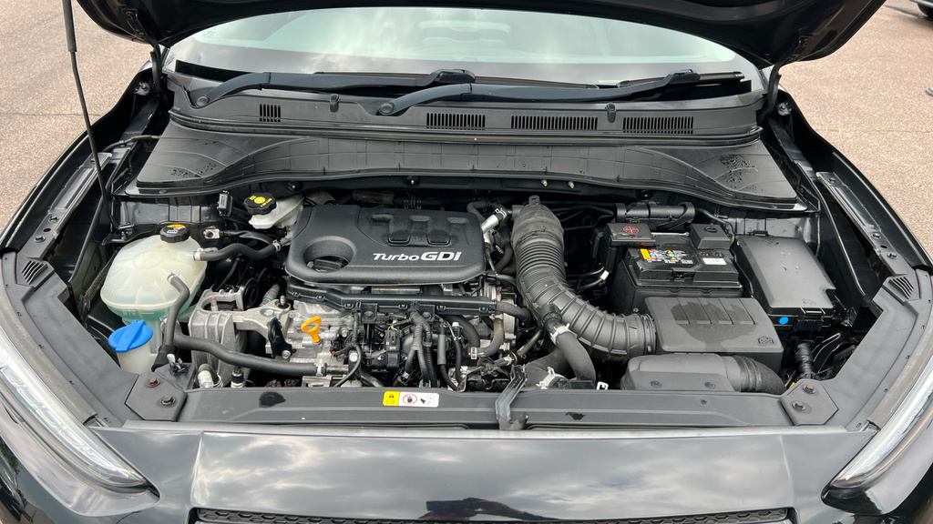 Hyundai Kona Premium Yellow #16