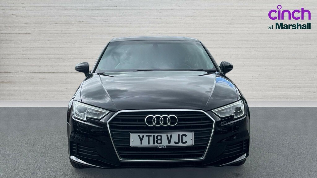 Audi A3 A3 Sportback Se Technik Tfsi Red #8