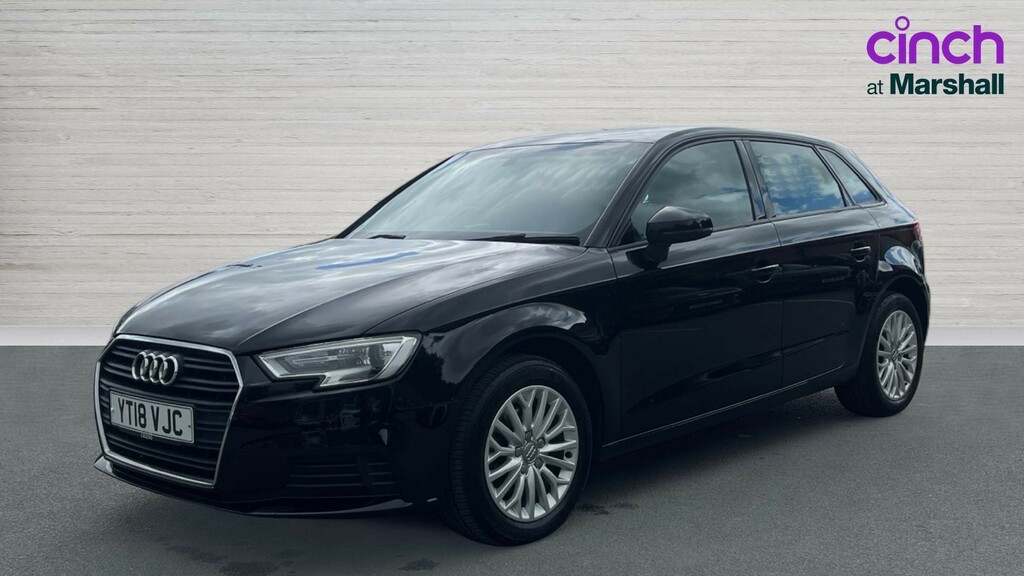 Audi A3 A3 Sportback Se Technik Tfsi Red #7