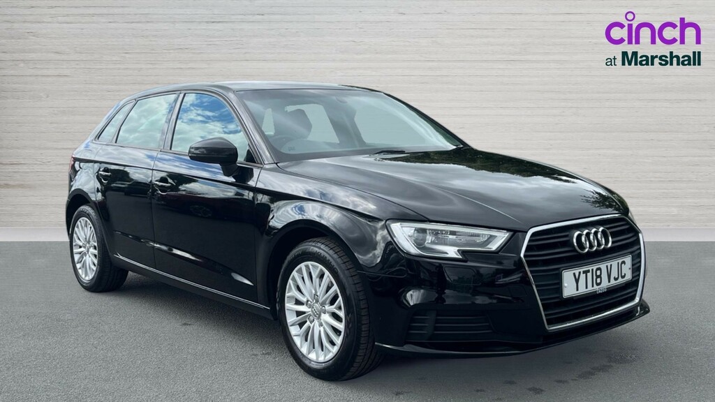 Audi A3 A3 Sportback Se Technik Tfsi Red #1