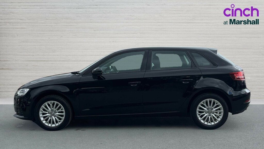Audi A3 A3 Sportback Se Technik Tfsi Red #6