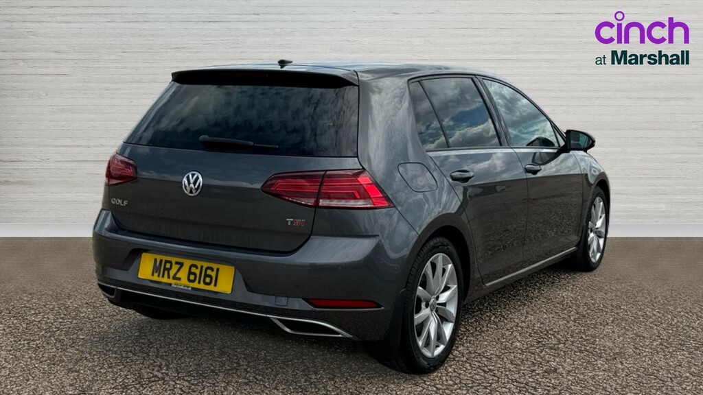 Volkswagen Golf Golf 1.5 Tsi Evo 150 Gt MRZ6161 Grey #3