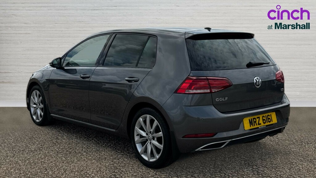 Volkswagen Golf Golf 1.5 Tsi Evo 150 Gt MRZ6161 Grey #5
