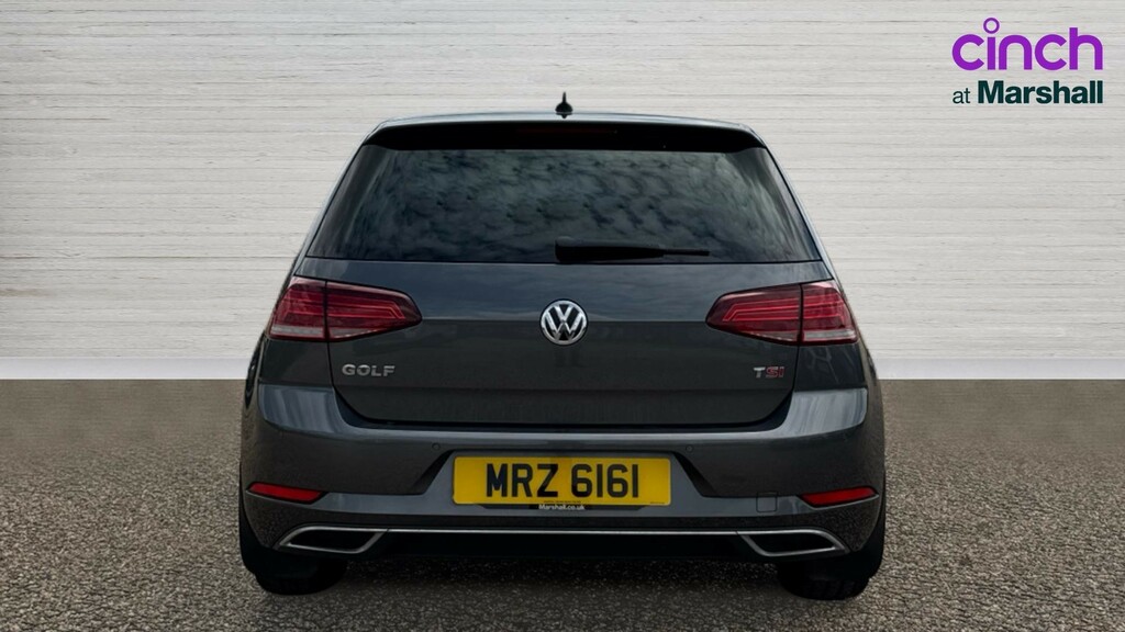 Volkswagen Golf Golf 1.5 Tsi Evo 150 Gt MRZ6161 Grey #4