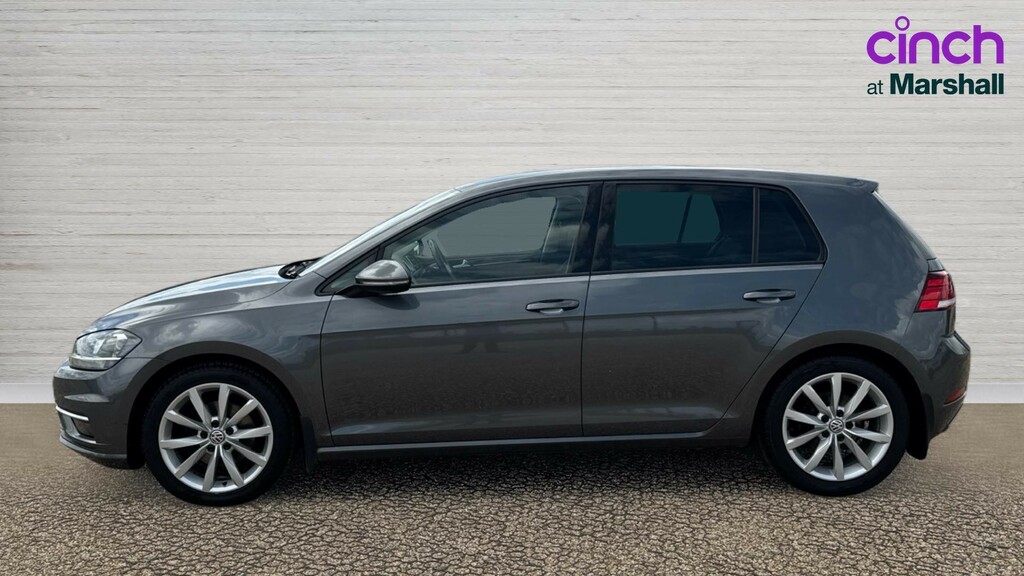 Volkswagen Golf Golf 1.5 Tsi Evo 150 Gt MRZ6161 Grey #6