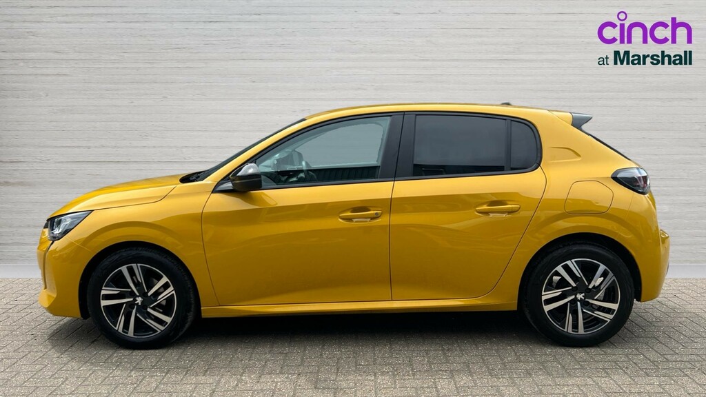 Peugeot 208 208 1.2 Puretech 100 Active Premium AK23ZVF Yellow #6