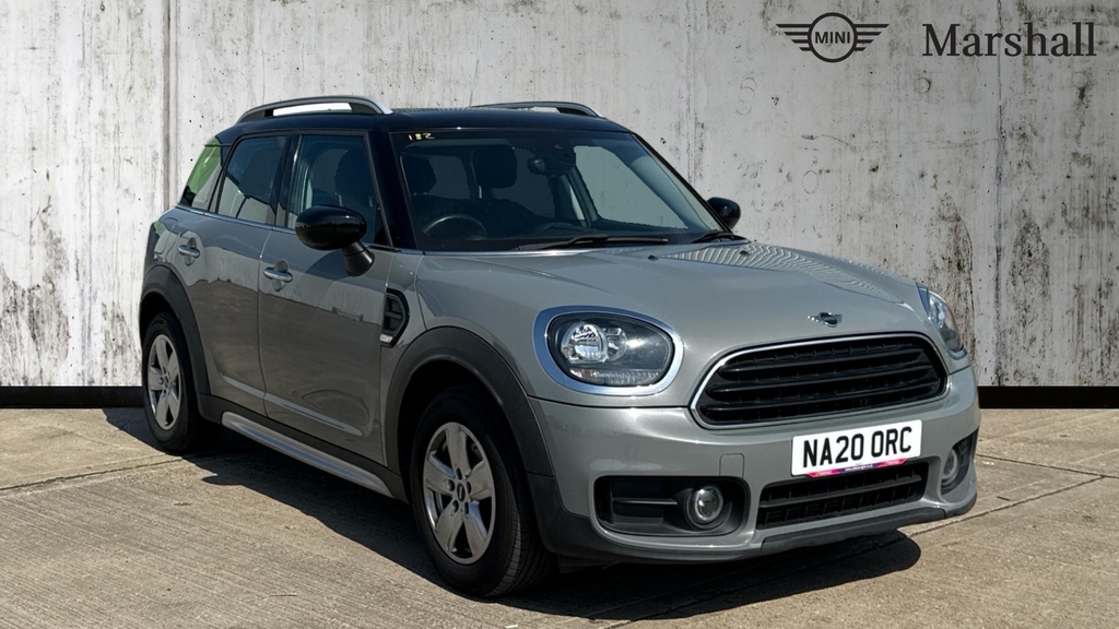 Mini Countryman Countryman 1.5 Cooper Classic NA20ORC Grey