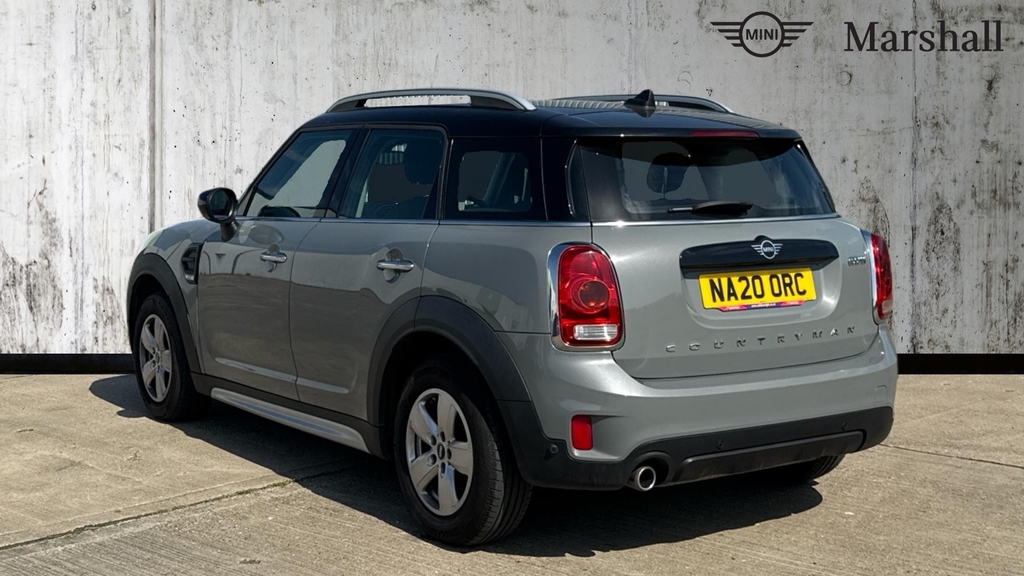 Mini Countryman Countryman 1.5 Cooper Classic NA20ORC Grey #2