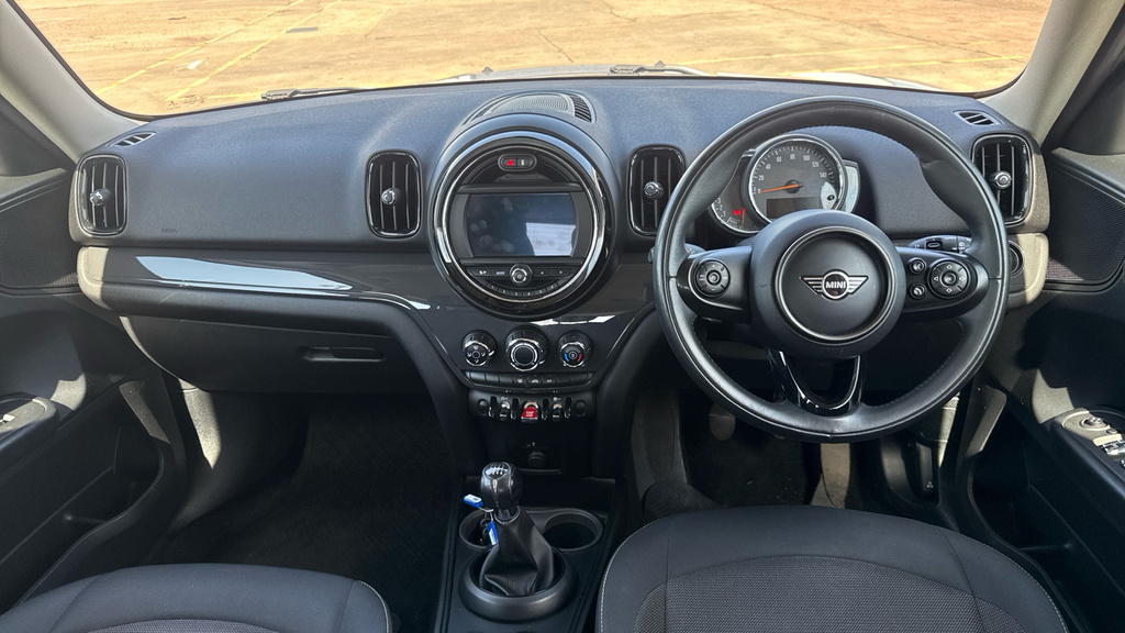 Mini Countryman Countryman 1.5 Cooper Classic NA20ORC Grey #4