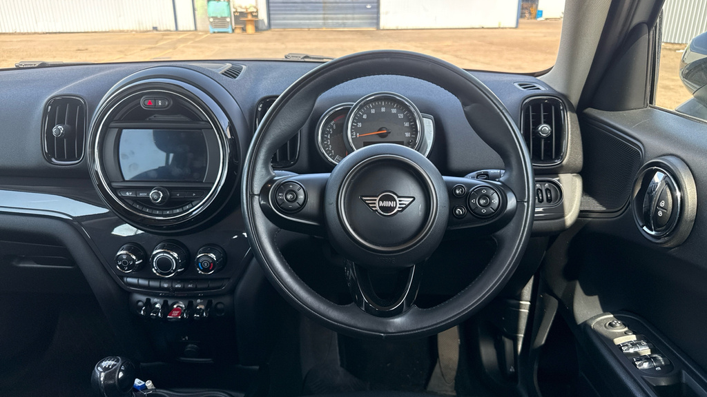 Mini Countryman Countryman 1.5 Cooper Classic NA20ORC Grey #5