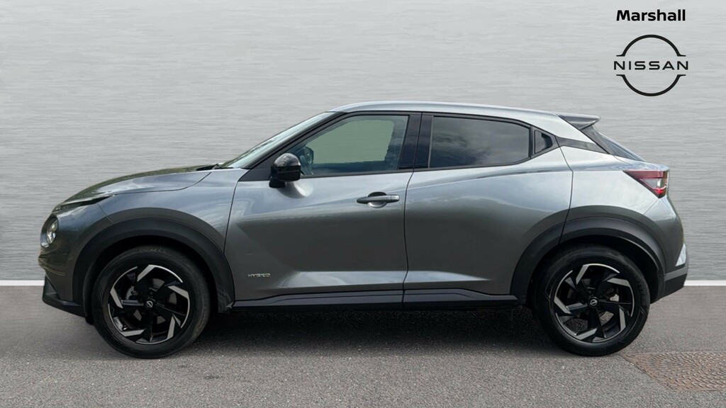 Nissan Juke Tekna Red #13