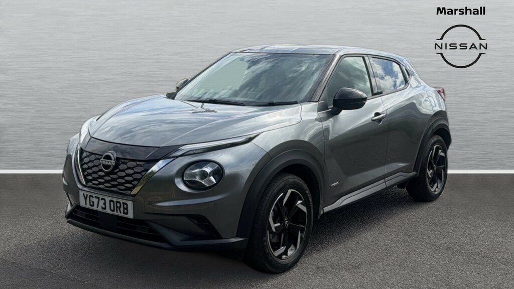 Nissan Juke Tekna Red #12