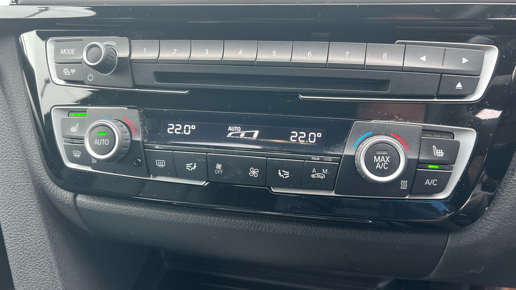 BMW 4 Series Blue #31