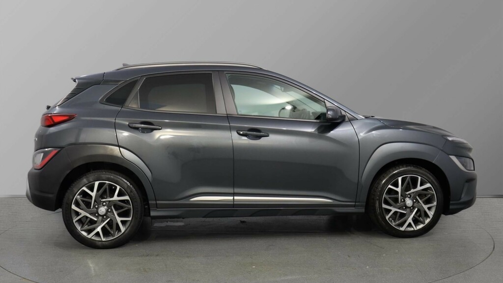 Hyundai Kona Kona 1.6 Gdi Hybrid Premium Dct SG72WSN #2