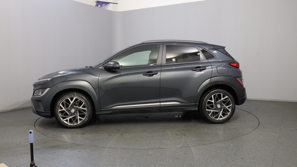 Hyundai Kona Kona 1.6 Gdi Hybrid Premium Dct SG72WSN #6