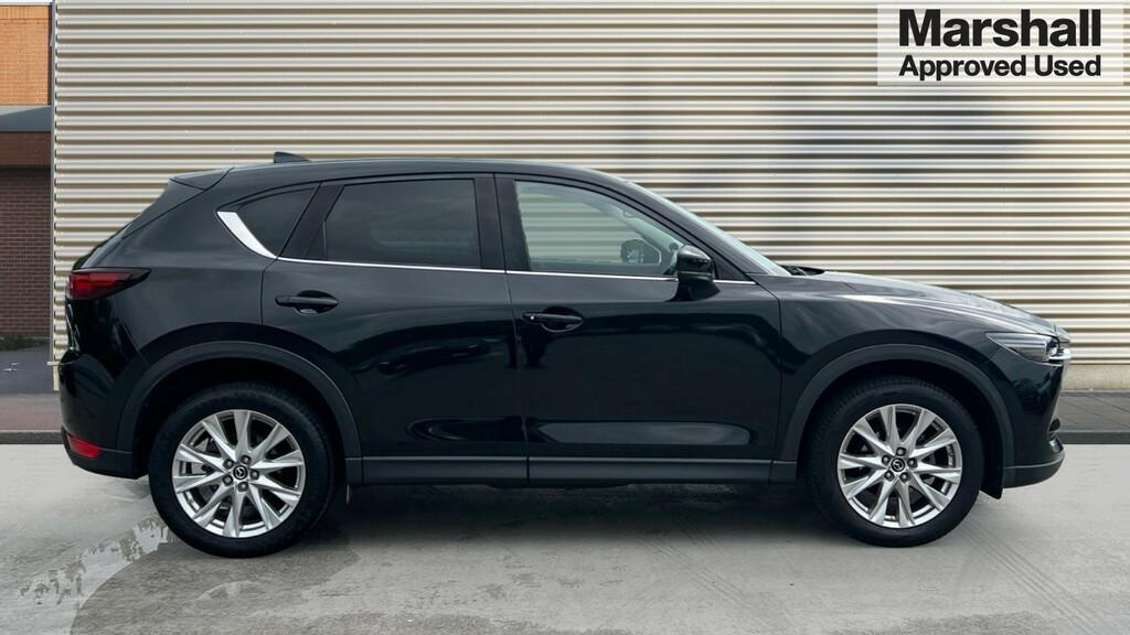 Mazda CX-5 Cx-5 2.0 Sport Nav Black #2