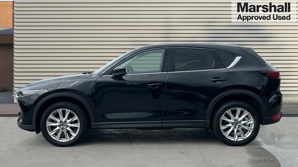Mazda CX-5 Cx-5 2.0 Sport Nav Black #6
