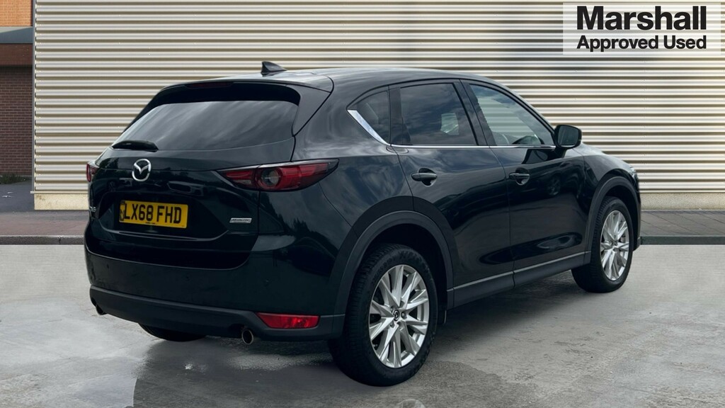Mazda CX-5 Cx-5 2.0 Sport Nav Black #3