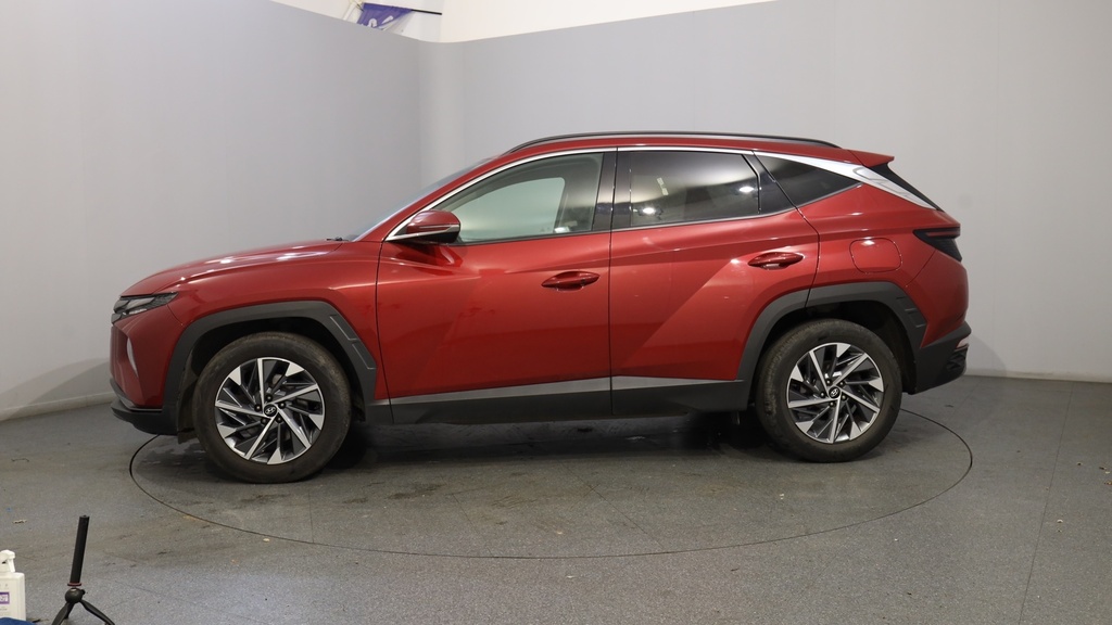 Hyundai Tucson Tucson 1.6 Tgdi Premium 2Wd KY22URA Red #6