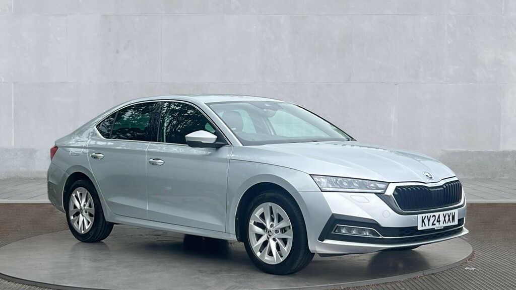 Skoda Octavia Octavia 1.5 Tsi Se L Silver