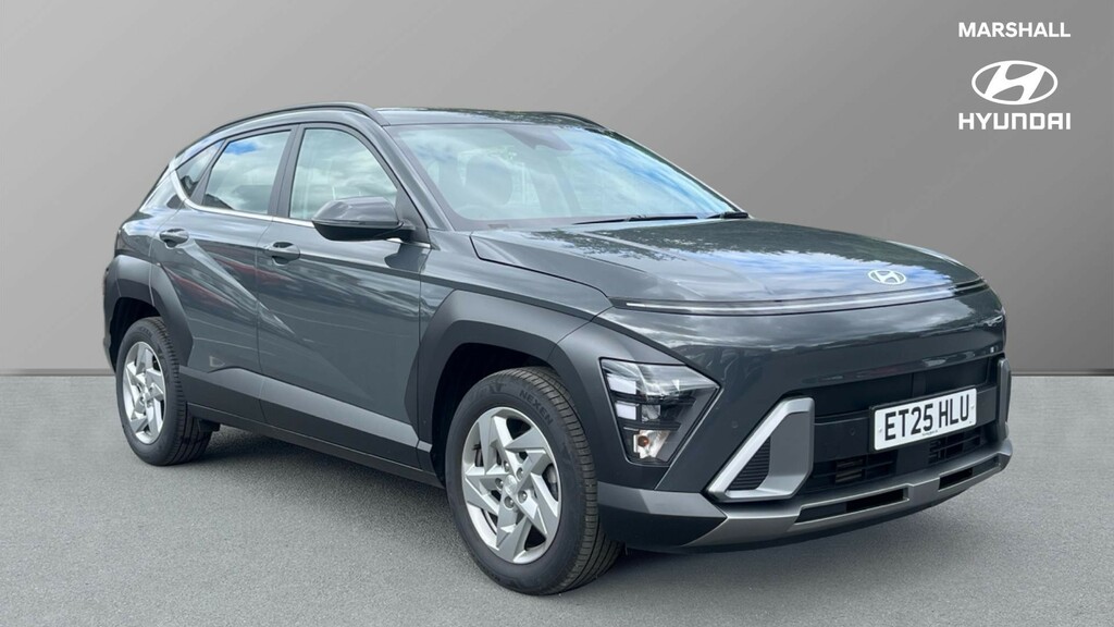 Hyundai Kona Kona 1.6T 138 Advance Grey