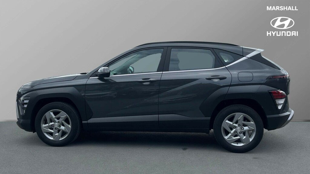 Hyundai Kona Kona 1.6T 138 Advance Grey #6