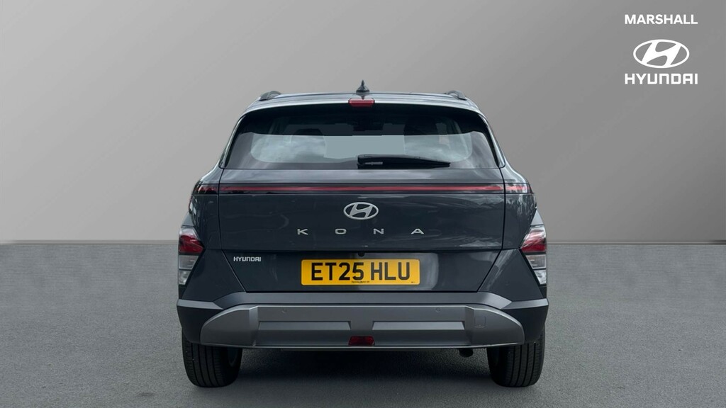 Hyundai Kona Kona 1.6T 138 Advance Grey #4