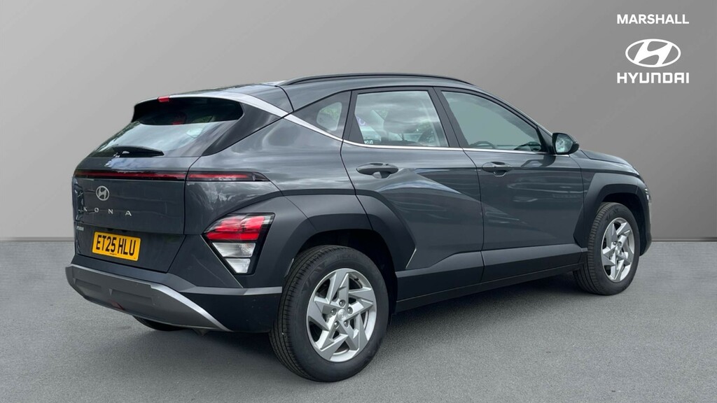 Hyundai Kona Kona 1.6T 138 Advance Grey #3