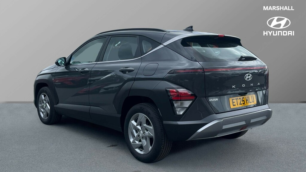 Hyundai Kona Kona 1.6T 138 Advance Grey #5
