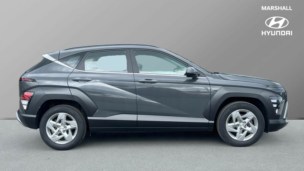 Hyundai Kona Kona 1.6T 138 Advance Grey #2