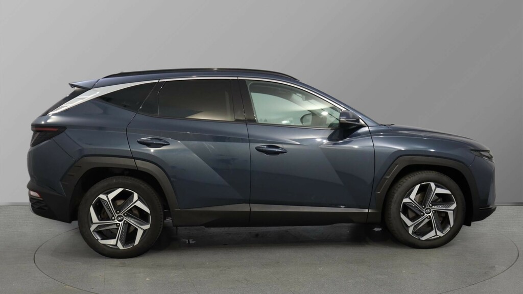 Hyundai Tucson Tucson 1.6 Tgdi Ultimate 2Wd DN22VCT #2