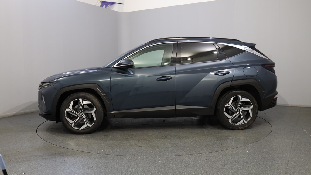Hyundai Tucson Tucson 1.6 Tgdi Ultimate 2Wd DN22VCT #6