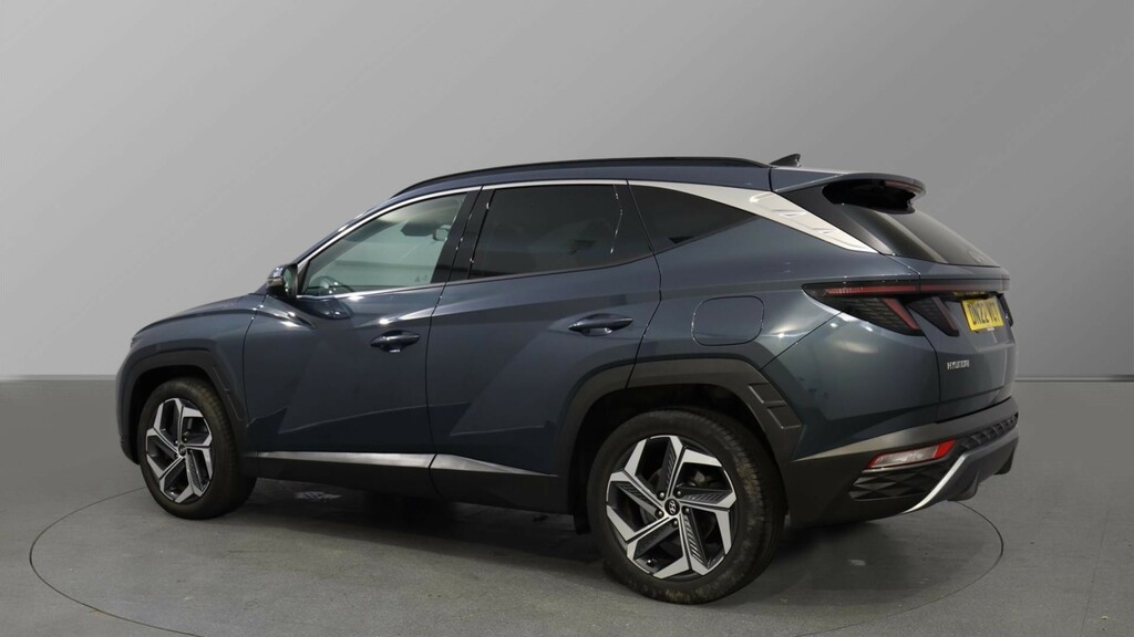 Hyundai Tucson Tucson 1.6 Tgdi Ultimate 2Wd DN22VCT #5