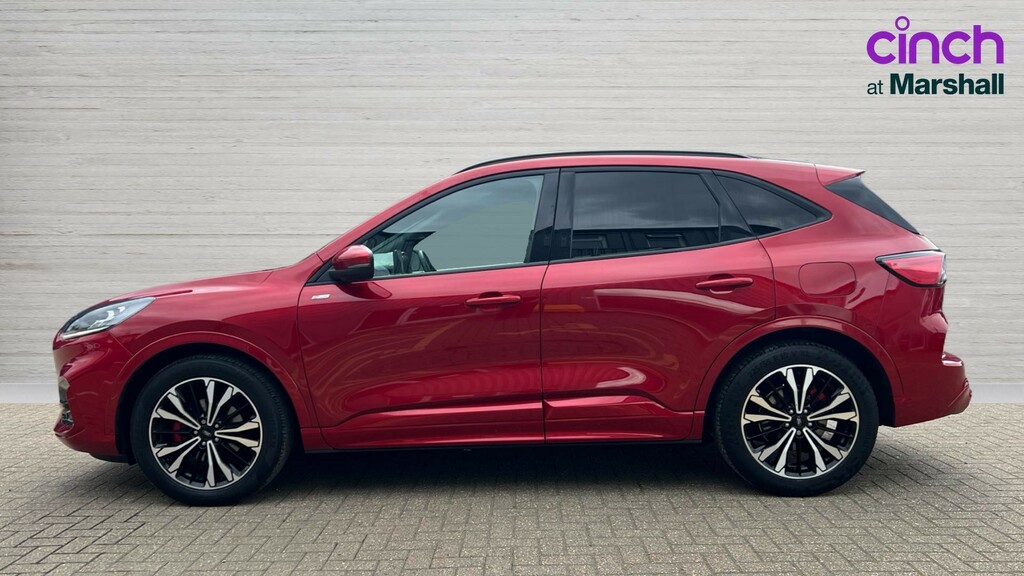 Ford Kuga Kuga 2.5 Fhev St-line X Edition Cvt WR24HFB Red #6