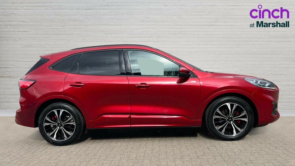 Ford Kuga Kuga 2.5 Fhev St-line X Edition Cvt WR24HFB Red #2