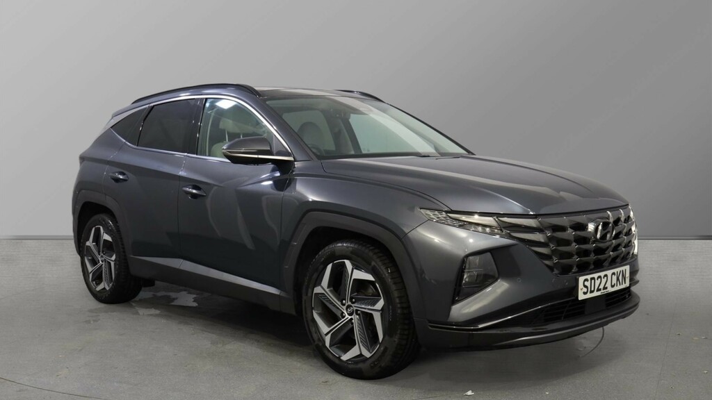Hyundai Tucson Tucson 1.6 Tgdi Ultimate 2Wd