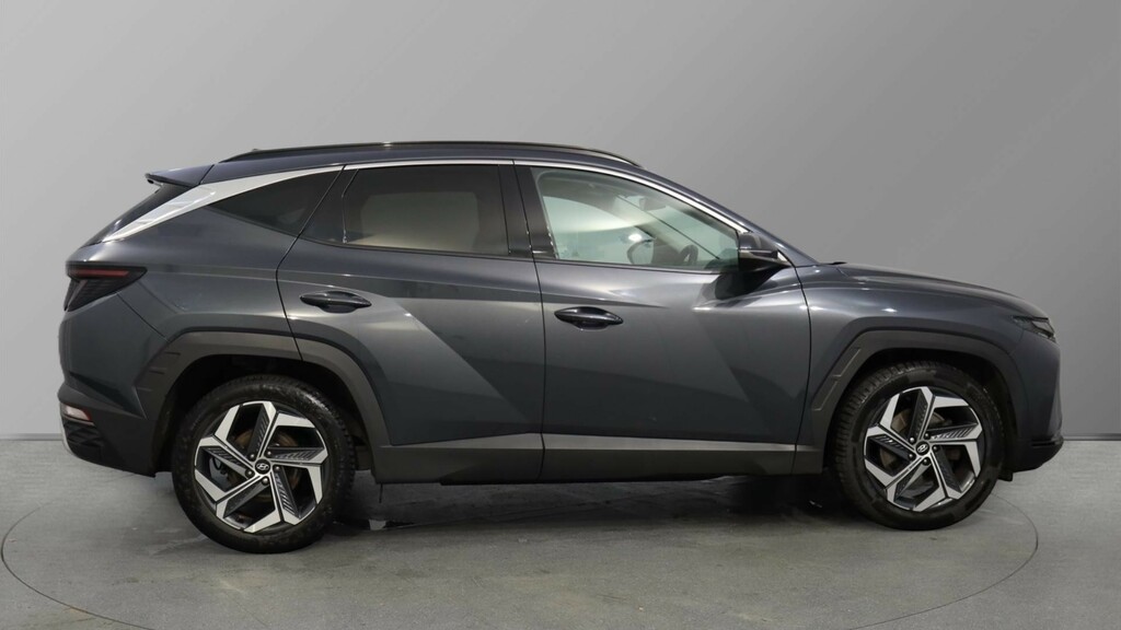 Hyundai Tucson Tucson 1.6 Tgdi Ultimate 2Wd SD22CKN #2