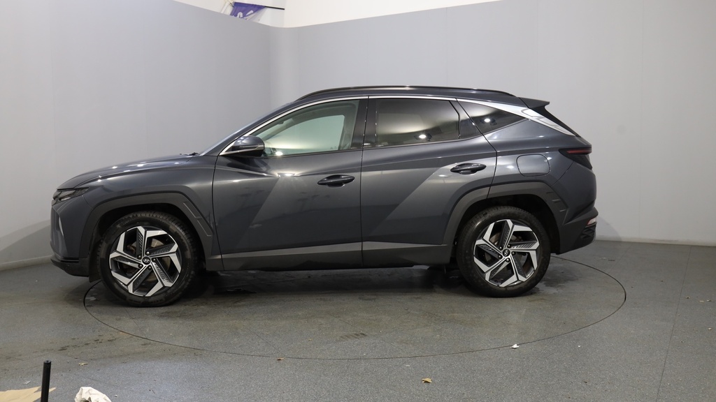 Hyundai Tucson Tucson 1.6 Tgdi Ultimate 2Wd SD22CKN #6