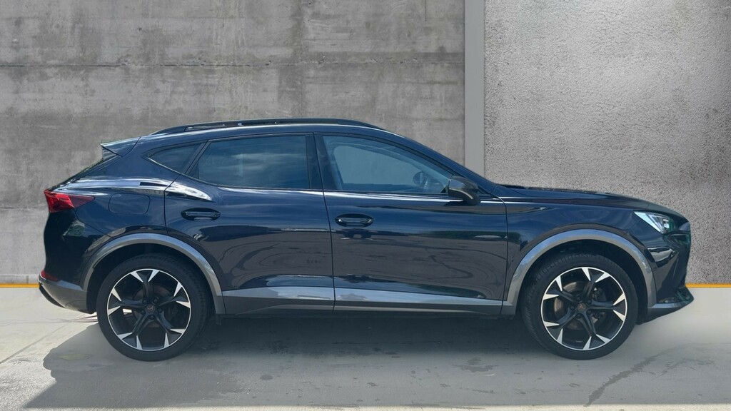 Cupra Formentor Formentor 1.5 Tsi 150 V2 Dsg DA22VPR Blue #4