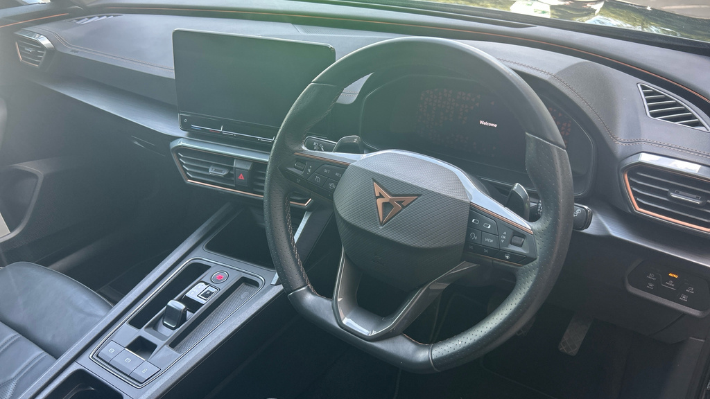 Cupra Formentor Formentor 1.5 Tsi 150 V2 Dsg DA22VPR Blue #6