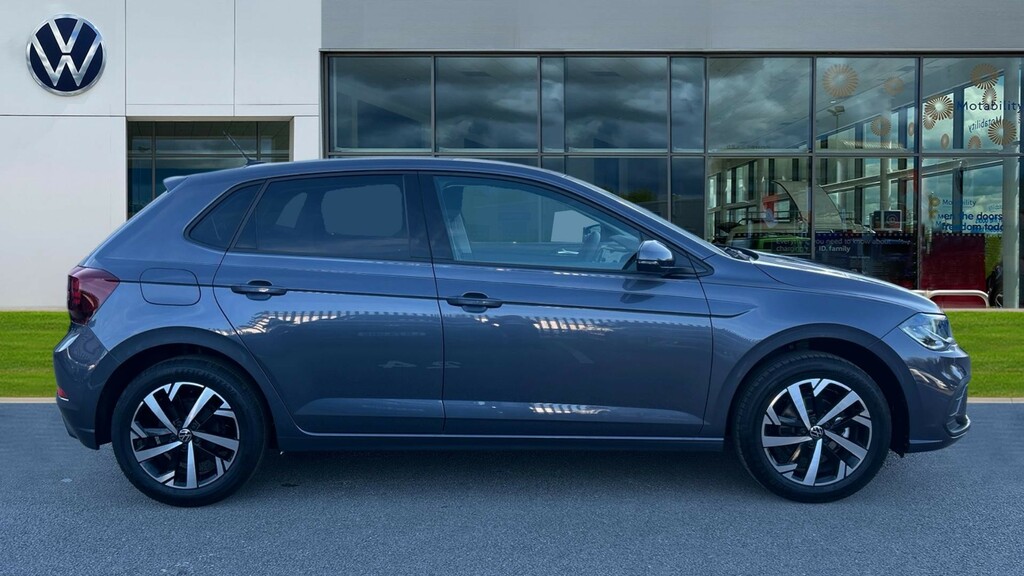 Volkswagen Polo Polo Match 1.0 Tsi 95 Ps 7-Speed Dsg Grey #4
