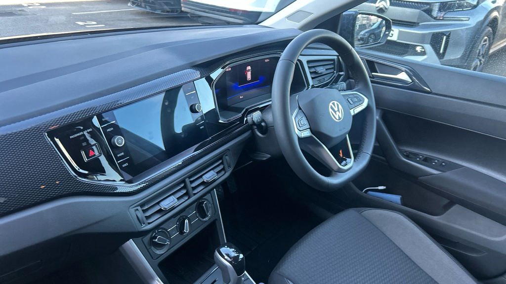 Volkswagen Polo Polo Match 1.0 Tsi 95 Ps 7-Speed Dsg Grey #2