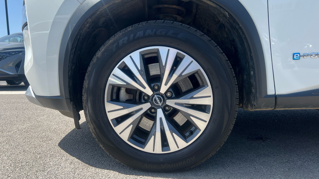 Nissan X-Trail X-trail 1.5 E-power 204 N-connecta Xtronic WM23JOU White #4