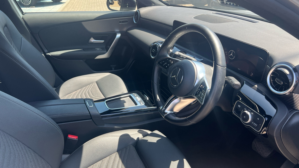 Mercedes-Benz A Class A Class A180 Sport Edition KN25ZZX Silver #3