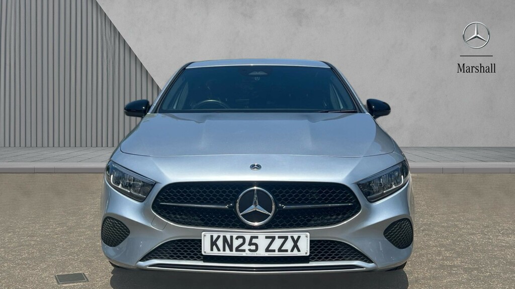 Mercedes-Benz A Class A Class A180 Sport Edition KN25ZZX Silver #6