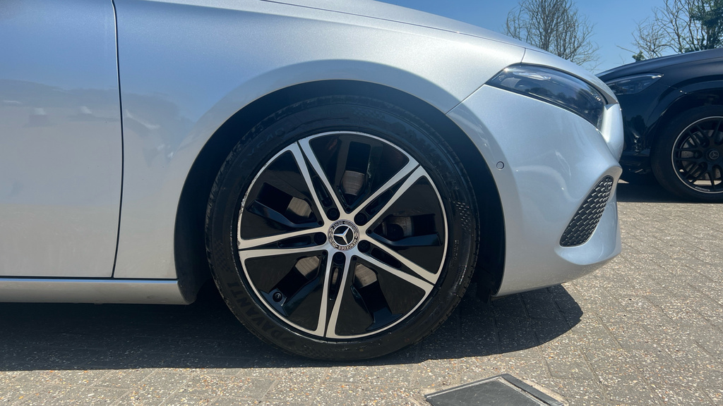Mercedes-Benz A Class A Class A180 Sport Edition KN25ZZX Silver #5