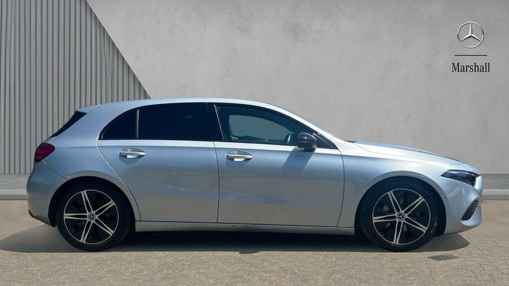 Mercedes-Benz A Class A Class A180 Sport Edition KN25ZZX Silver #4