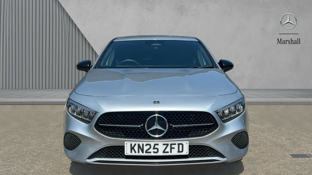 Mercedes-Benz A Class A Class A180 Sport Edition KN25ZFD Silver #6